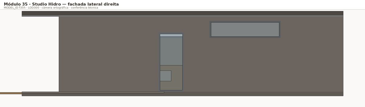 Lateral direita · f35h