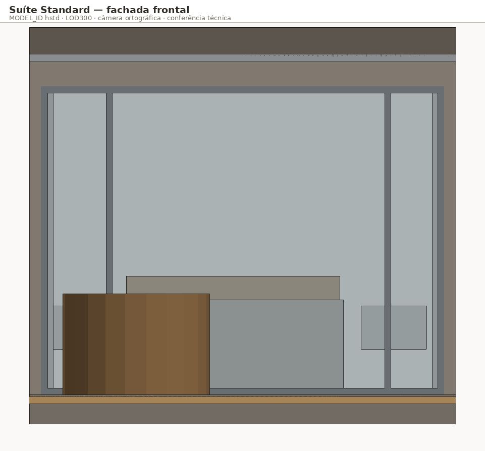 Fachada frontal · hstd