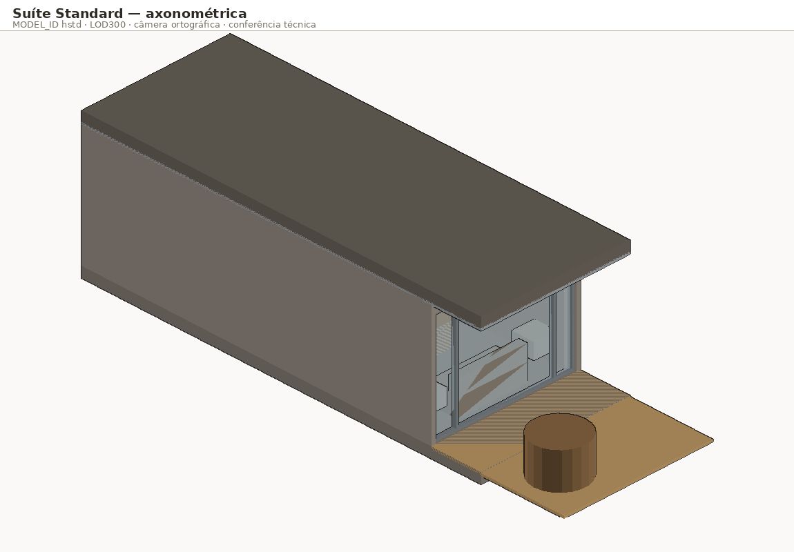 Axonométrica · hstd