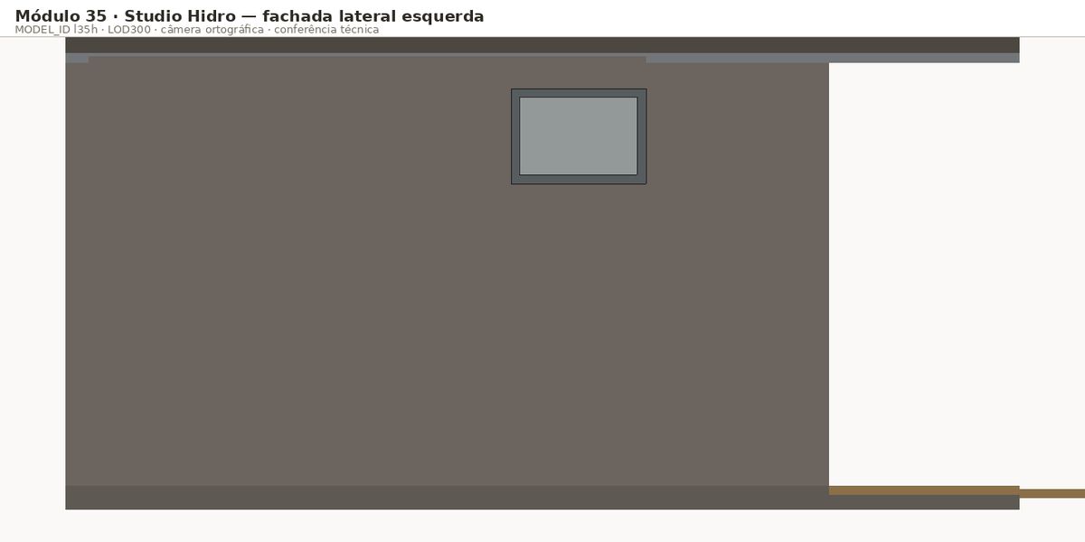 Lateral esquerda · l35h