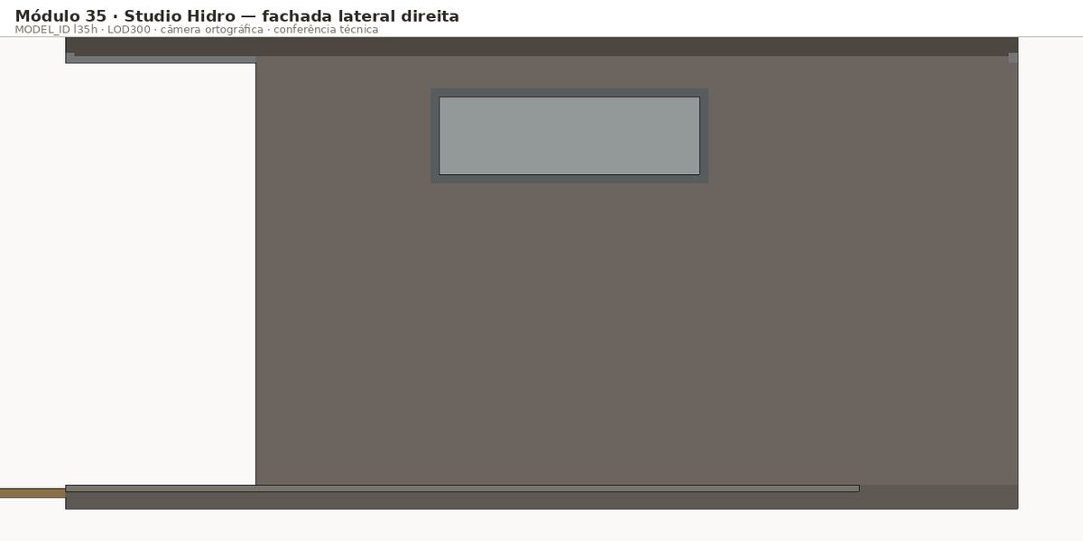 Lateral direita · l35h