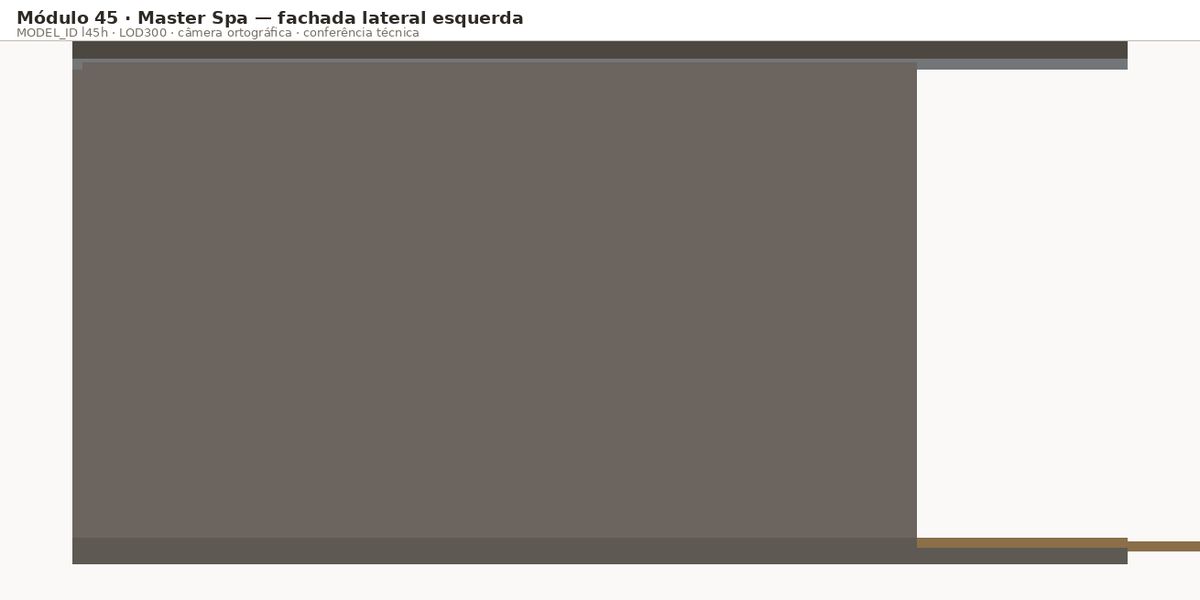 Lateral esquerda · l45h