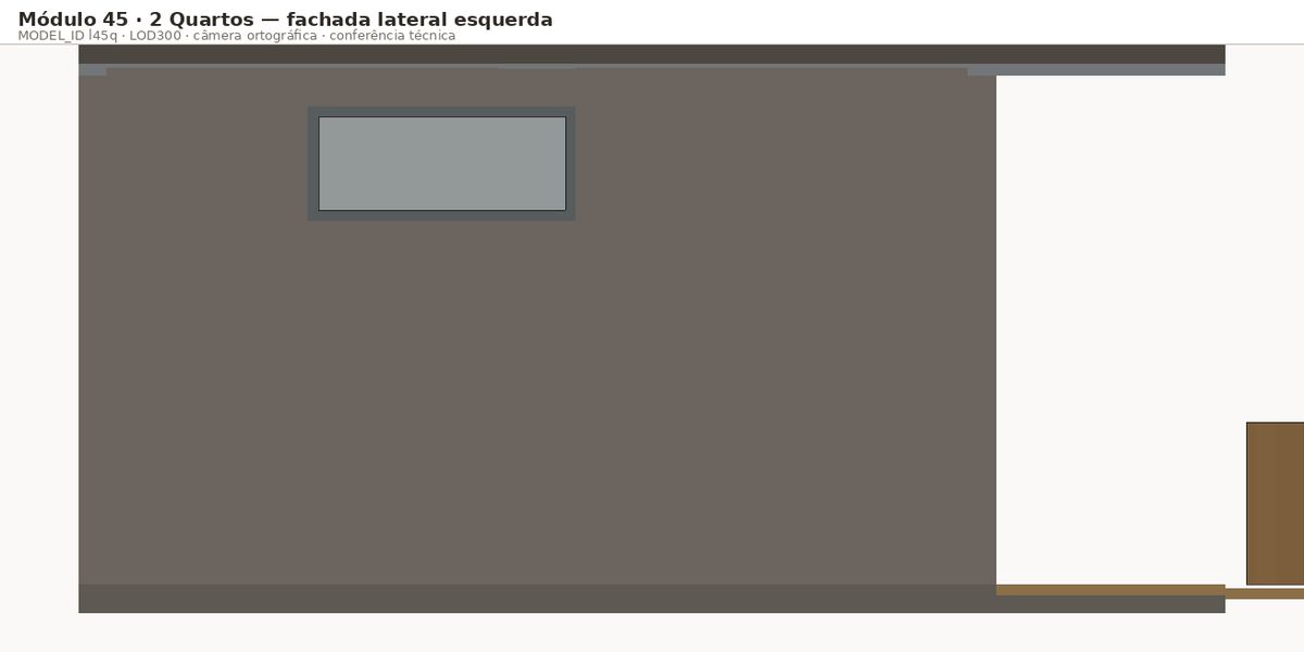 Lateral esquerda · l45q