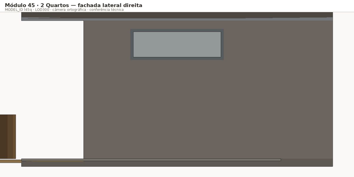 Lateral direita · l45q