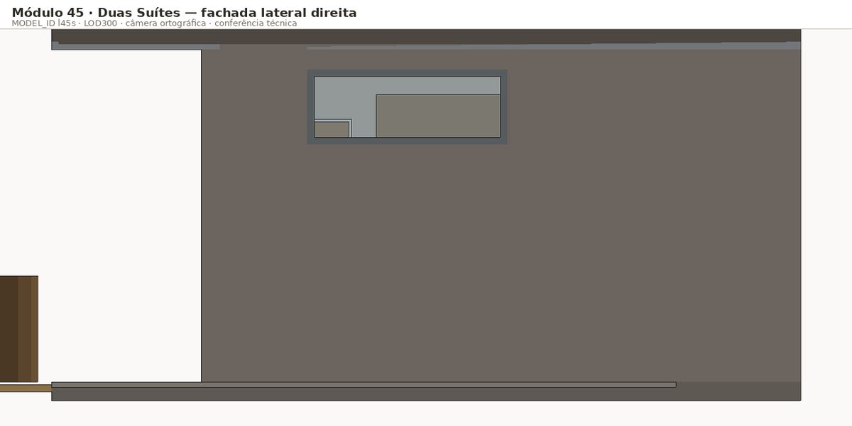Lateral direita · l45s