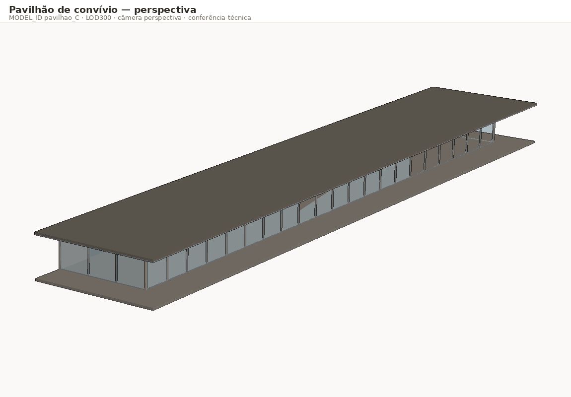 Perspectiva · pavilhao_C